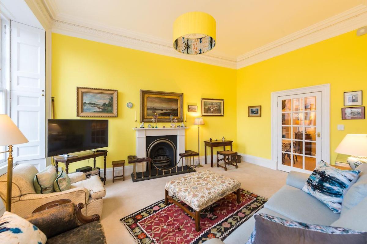 Villa Huntly Street Edimburgo Exterior foto