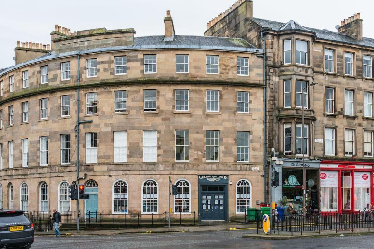 Villa Huntly Street Edimburgo Exterior foto
