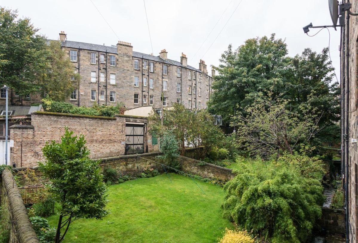 Villa Huntly Street Edimburgo Exterior foto