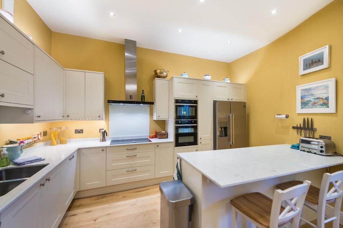 Villa Huntly Street Edimburgo Exterior foto